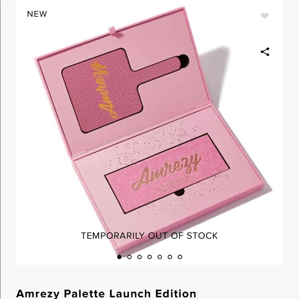 Abh Amrezy palette pr package